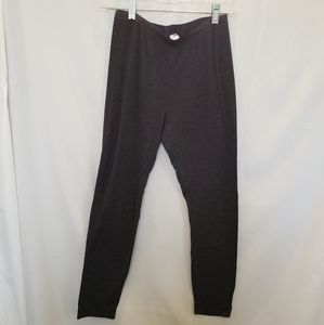 Dark Gray Monag Leggings